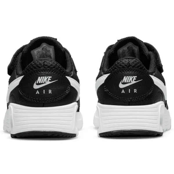 Adidași pentru băieți Nike Air Max Sc (Psv) Black photo 2
