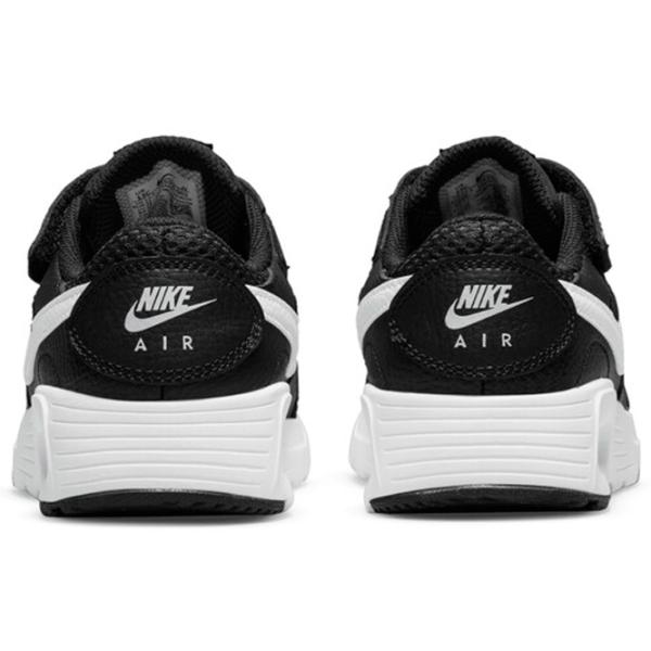 Adidași pentru băieți Nike Air Max Sc (Psv) Black photo 2