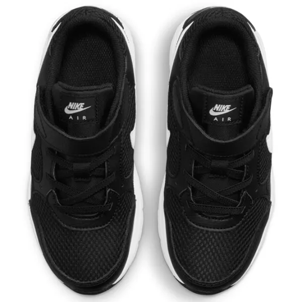Adidași pentru băieți Nike Air Max Sc (Psv) Black photo 3