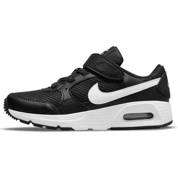 Adidași pentru băieți Nike Air Max Sc (Psv) Black photo 5