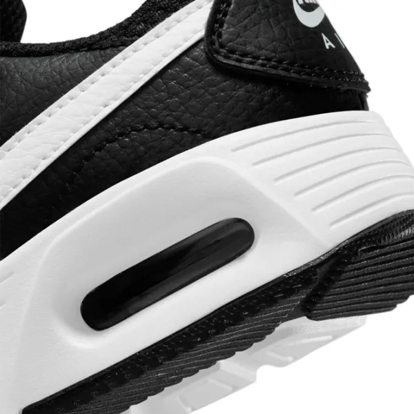 Adidași pentru băieți Nike Air Max Sc (Psv) Black photo 9