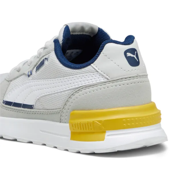 Adidași pentru băieți Puma Ac Ps Feather Vară/ Gray photo 6