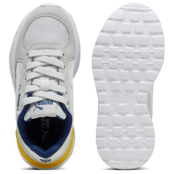 Adidași pentru băieți Puma Ac Ps Feather Vară/ Gray photo 4 Adidași pentru băieți Puma Ac Ps Feather Vară/ Gray photo 4