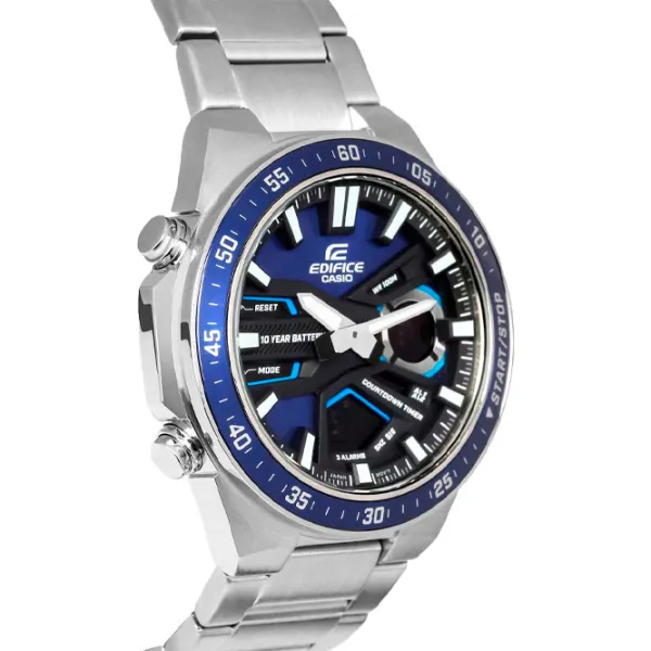 Наручные часы для мужчин Casio EFV-C110D-2A Кварцевый/ 47 мм photo 2 Наручные часы для мужчин Casio EFV-C110D-2A Кварцевый/ 47 мм photo 2