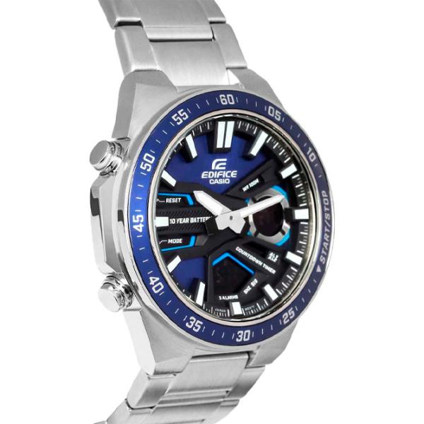 Наручные часы для мужчин Casio EFV-C110D-2A Кварцевый/ 47 мм photo 2 Наручные часы для мужчин Casio EFV-C110D-2A Кварцевый/ 47 мм photo 2