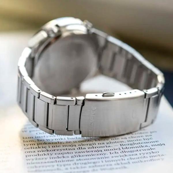 Наручные часы для мужчин Casio EFV-C110D-2A Кварцевый/ 47 мм photo 3 Наручные часы для мужчин Casio EFV-C110D-2A Кварцевый/ 47 мм photo 3