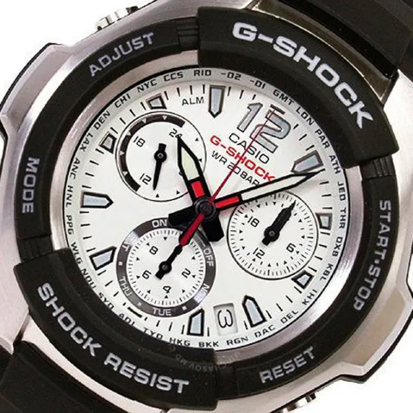 Наручные часы для мужчин Casio G-1000-7A Кварцевый/ 47 мм photo 3