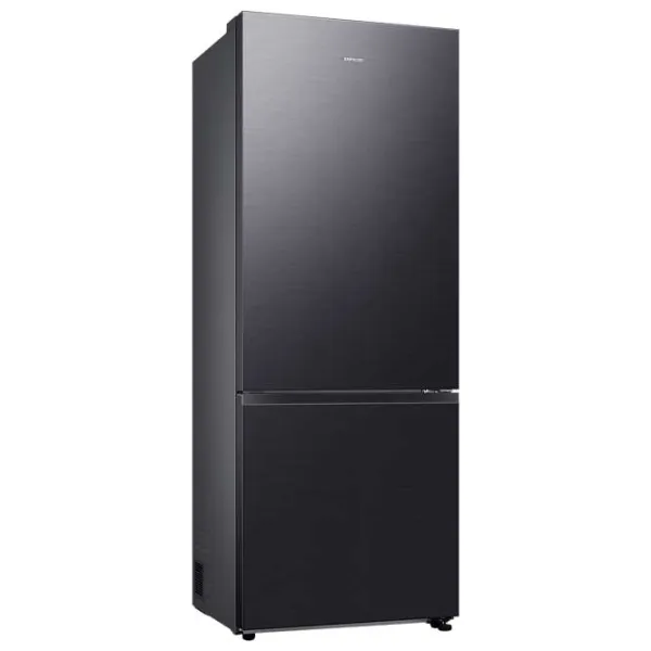 Frigider Samsung RB53DG703EB1UA cu congelator jos 492 l / 203 cm / Black photo 2