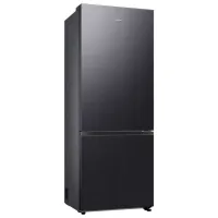 Frigider Samsung RB53DG703EB1UA cu congelator jos 492 l / 203 cm / Black photo 2