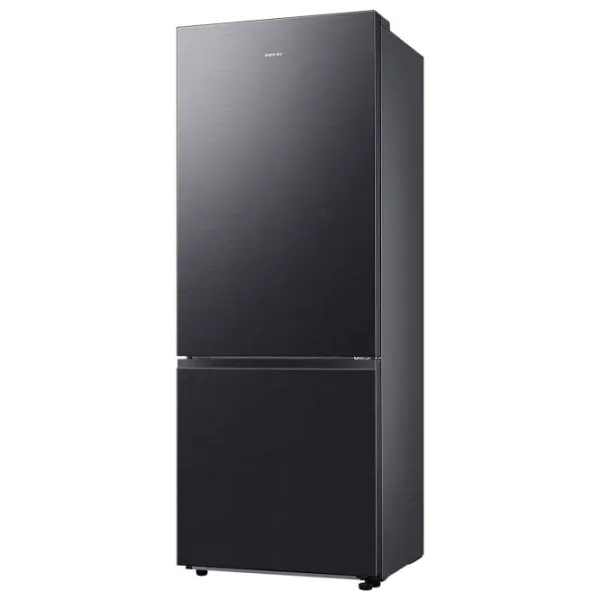 Frigider Samsung RB53DG703EB1UA cu congelator jos 492 l / 203 cm / Black photo 3