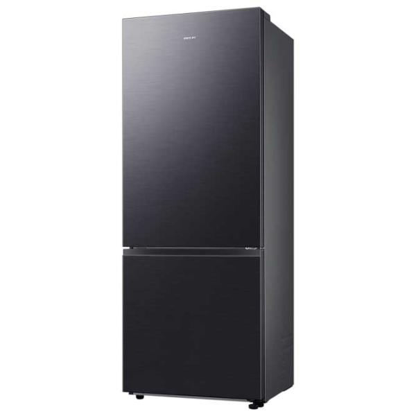 Frigider Samsung RB53DG703EB1UA cu congelator jos 492 l / 203 cm / Black photo 3