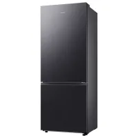 Frigider Samsung RB53DG703EB1UA cu congelator jos 492 l / 203 cm / Black photo 3