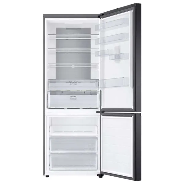 Frigider Samsung RB53DG703EB1UA cu congelator jos 492 l / 203 cm / Black photo 4