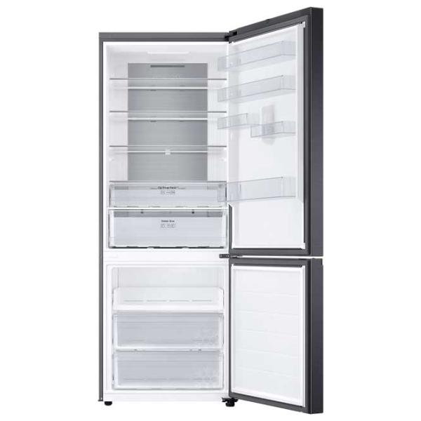 Frigider Samsung RB53DG703EB1UA cu congelator jos 492 l / 203 cm / Black photo 4