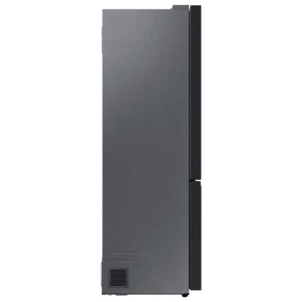 Frigider Samsung RB53DG703EB1UA cu congelator jos 492 l / 203 cm / Black photo 5
