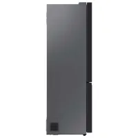 Frigider Samsung RB53DG703EB1UA cu congelator jos 492 l / 203 cm / Black photo 5