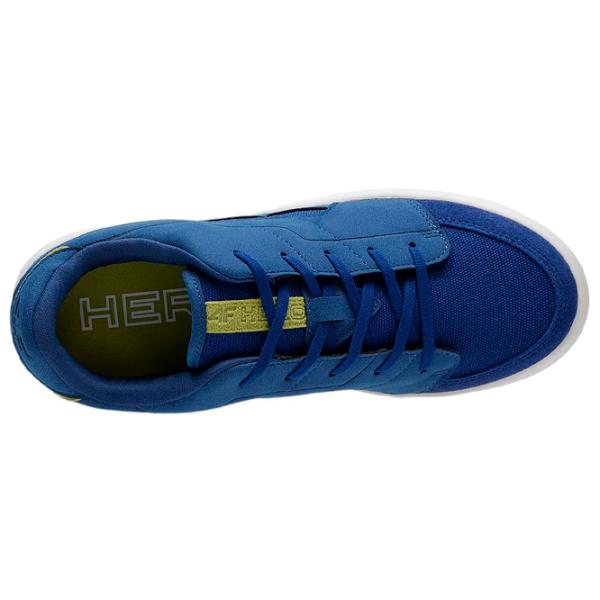 Adidași pentru băieți 4F Boys' HERO lifestyle sneakers Primăvară - vară/ Navy photo 5