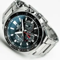 Ceas de mână pentru bărbați Casio EFS-S600D-1A4 Cuarț/ 53 mm photo 3