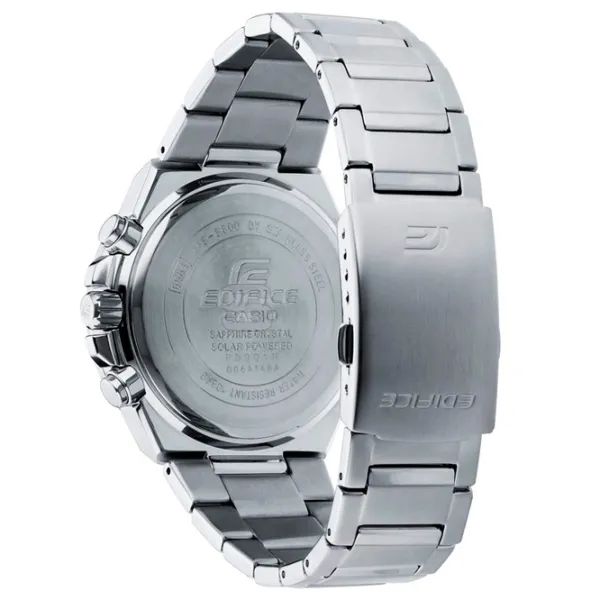 Ceas de mână pentru bărbați Casio EFS-S600D-1A4 Cuarț/ 53 mm photo 4 Ceas de mână pentru bărbați Casio EFS-S600D-1A4 Cuarț/ 53 mm photo 4