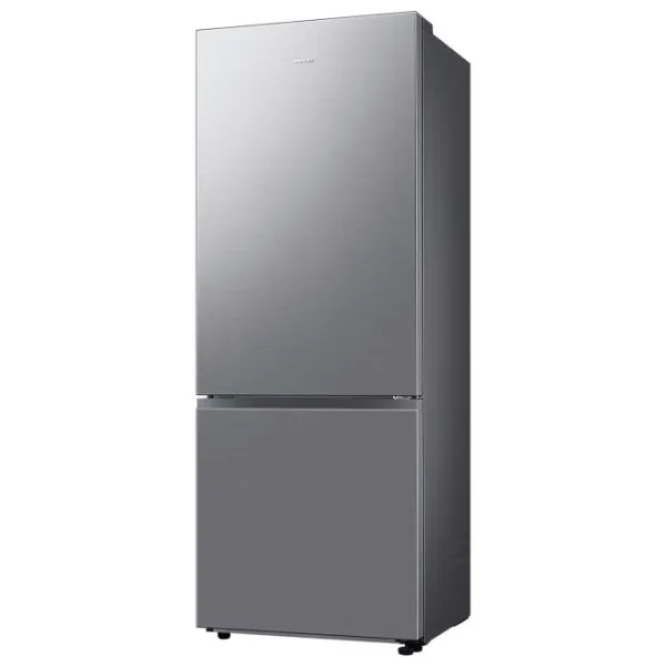 Frigider Samsung RB53DG703ES9UA cu congelator jos 492 l / 203 cm / Inox photo 2