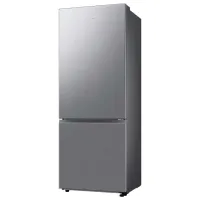 Frigider Samsung RB53DG703ES9UA cu congelator jos 492 l / 203 cm / Inox photo 2