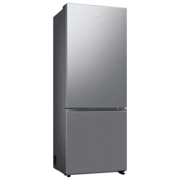 Frigider Samsung RB53DG703ES9UA cu congelator jos 492 l / 203 cm / Inox photo 3