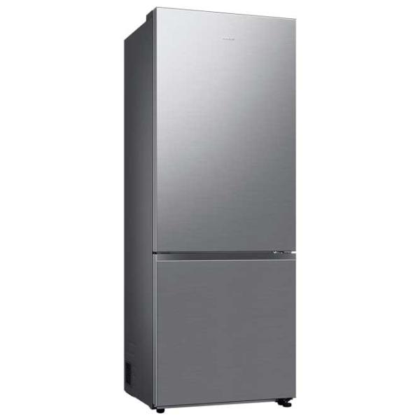 Frigider Samsung RB53DG703ES9UA cu congelator jos 492 l / 203 cm / Inox photo 3