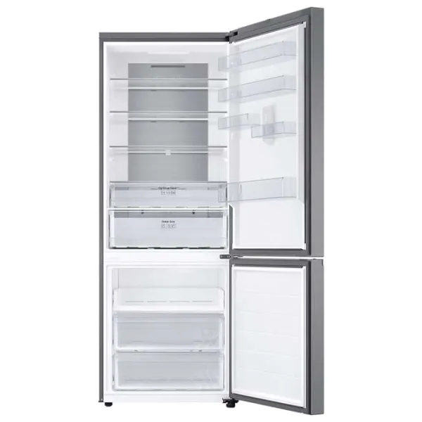 Frigider Samsung RB53DG703ES9UA cu congelator jos 492 l / 203 cm / Inox photo 5