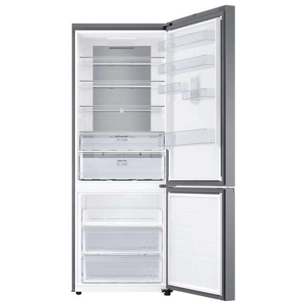 Frigider Samsung RB53DG703ES9UA cu congelator jos 492 l / 203 cm / Inox photo 5