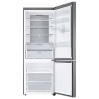 Frigider Samsung RB53DG703ES9UA cu congelator jos 492 l / 203 cm / Inox photo 5