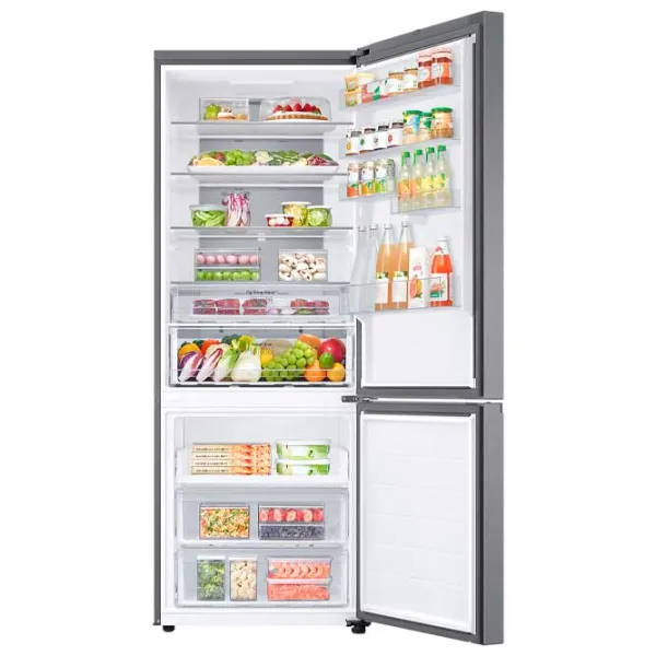 Frigider Samsung RB53DG703ES9UA cu congelator jos 492 l / 203 cm / Inox photo 6