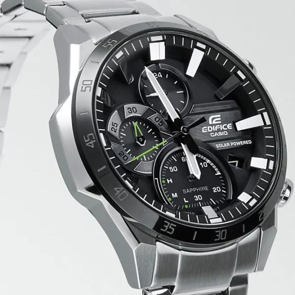 Ceas de mână pentru bărbați Casio EFS-S620DB-1A Cuarț/ 50 mm photo 3 Ceas de mână pentru bărbați Casio EFS-S620DB-1A Cuarț/ 50 mm photo 3