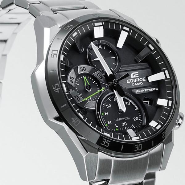Ceas de mână pentru bărbați Casio EFS-S620DB-1A Cuarț/ 50 mm photo 3 Ceas de mână pentru bărbați Casio EFS-S620DB-1A Cuarț/ 50 mm photo 3