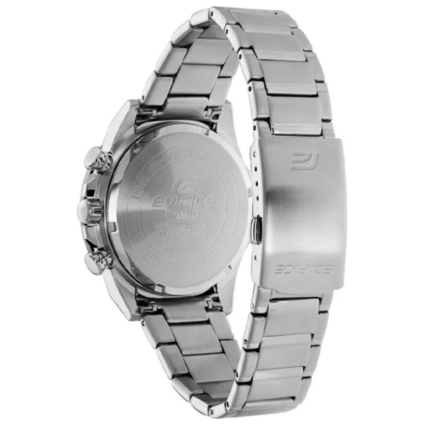 Ceas de mână pentru bărbați Casio EFS-S620DB-1A Cuarț/ 50 mm photo 4 Ceas de mână pentru bărbați Casio EFS-S620DB-1A Cuarț/ 50 mm photo 4