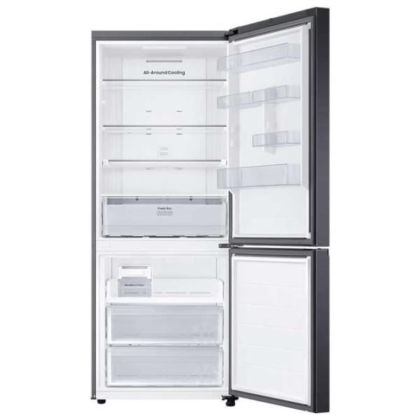 Холодильник Samsung RB50DG601EB1UA с нижней морозильной камерой 462 л / 192 cm / Черный photo 6