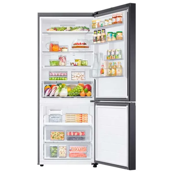 Холодильник Samsung RB50DG601EB1UA с нижней морозильной камерой 462 л / 192 cm / Черный photo 7