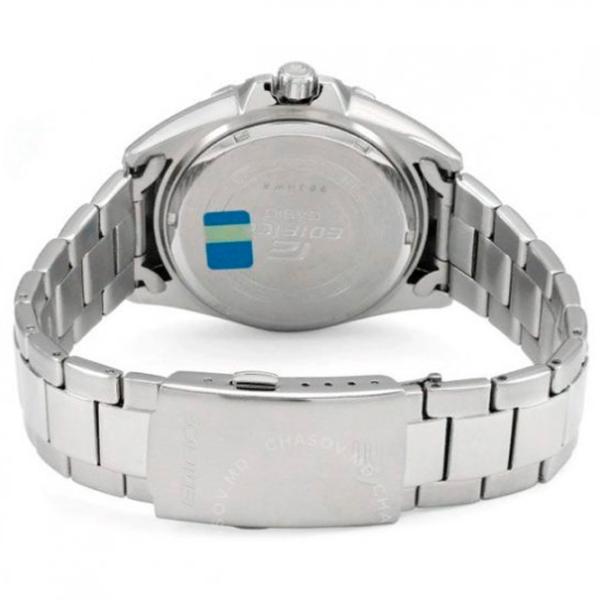 Ceas de mână pentru bărbați Casio EFV-130D-2A Cuarț/ 49 mm photo 2