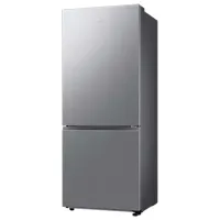 Frigider Samsung RB50DG602ES9UA cu congelator jos 462 l / 192 cm / Inox photo 2
