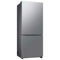 Frigider Samsung RB50DG602ES9UA cu congelator jos 462 l / 192 cm / Inox photo 3