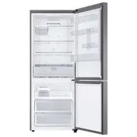 Frigider Samsung RB50DG602ES9UA cu congelator jos 462 l / 192 cm / Inox photo 4