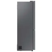 Frigider Samsung RB50DG602ES9UA cu congelator jos 462 l / 192 cm / Inox photo 5