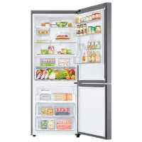 Frigider Samsung RB50DG602ES9UA cu congelator jos 462 l / 192 cm / Inox photo 7