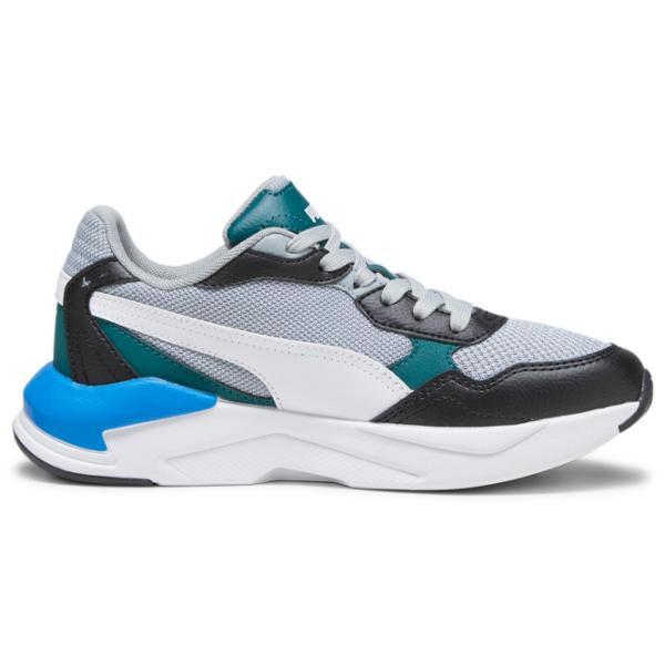 Кроссовки для мальчиков Puma X-Ray Speed Lite Jr Лето/ Белый photo 2 Кроссовки для мальчиков Puma X-Ray Speed Lite Jr Лето/ Белый photo 2
