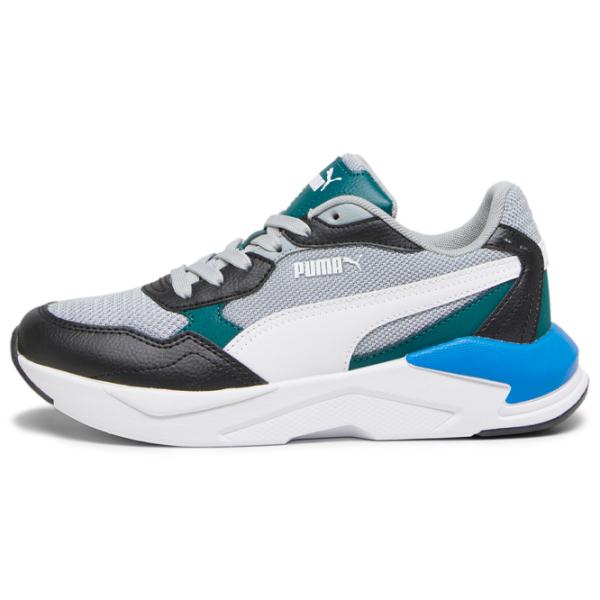 Кроссовки для мальчиков Puma X-Ray Speed Lite Jr Лето/ Белый photo 3 Кроссовки для мальчиков Puma X-Ray Speed Lite Jr Лето/ Белый photo 3