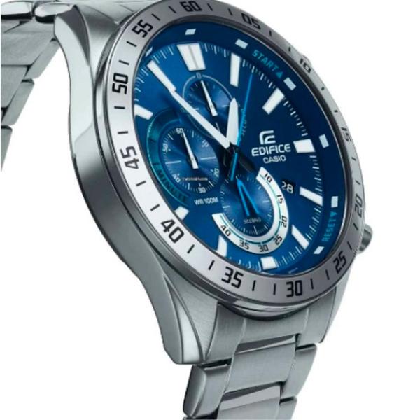 Ceas de mână pentru bărbați Casio EFV-620D-2A Cuarț/ 55 mm photo 2 Ceas de mână pentru bărbați Casio EFV-620D-2A Cuarț/ 55 mm photo 2