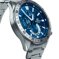Ceas de mână pentru bărbați Casio EFV-620D-2A Cuarț/ 55 mm photo 2