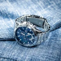 Ceas de mână pentru bărbați Casio EFV-620D-2A Cuarț/ 55 mm photo 4