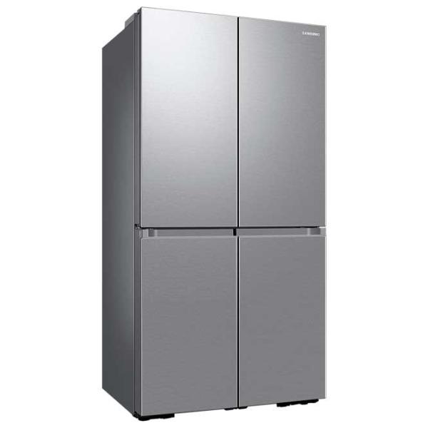 Холодильник Samsung RF65DG960ESRUA с нижней морозильной камерой 559 л / 183 cm / Нержавеющая сталь photo 3
