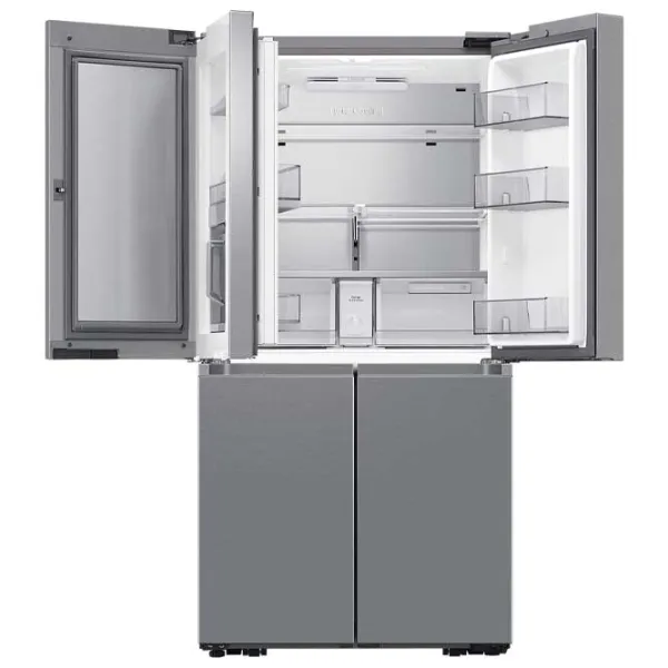 Холодильник Samsung RF65DG960ESRUA с нижней морозильной камерой 559 л / 183 cm / Нержавеющая сталь photo 4