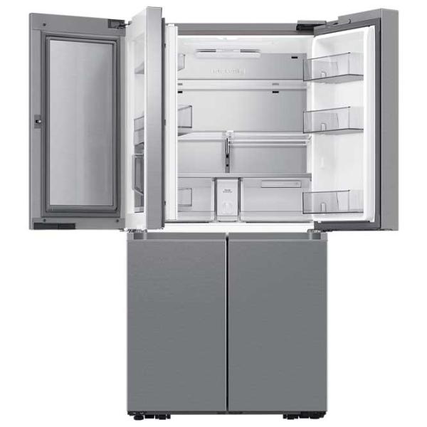 Холодильник Samsung RF65DG960ESRUA с нижней морозильной камерой 559 л / 183 cm / Нержавеющая сталь photo 4